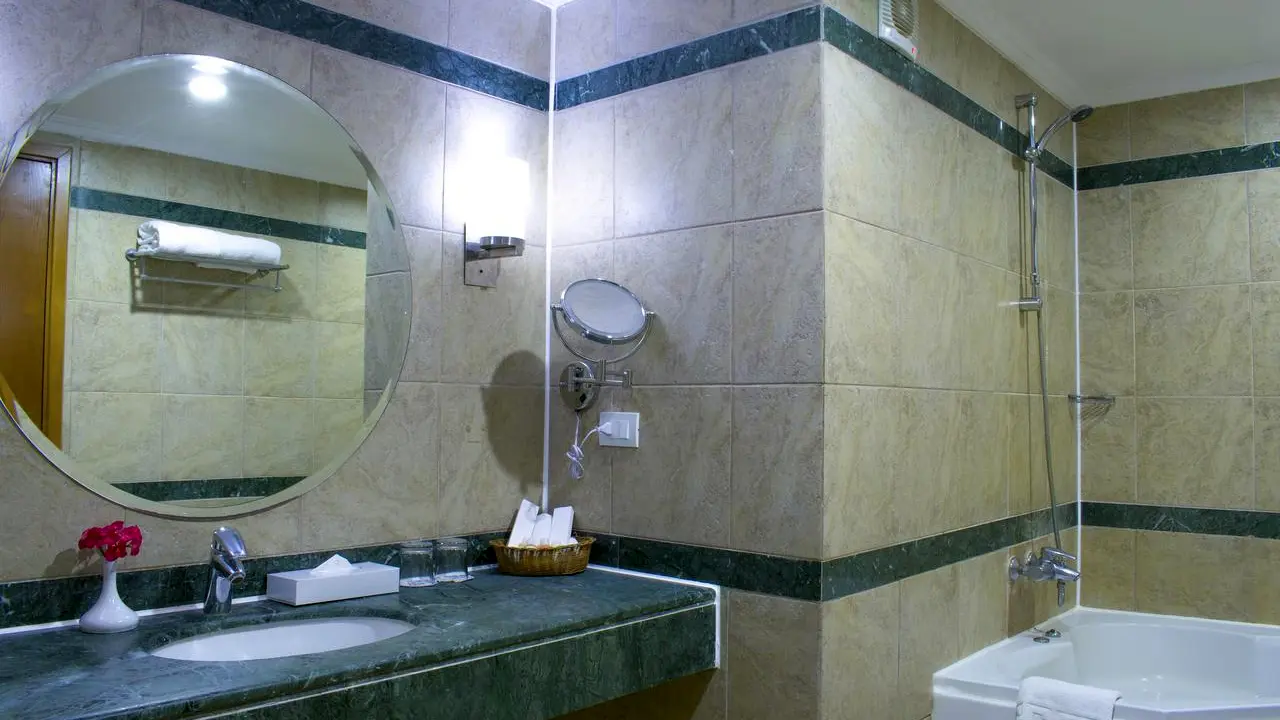 الفندق باروتيل أكوا بارك - شرم الشيخ